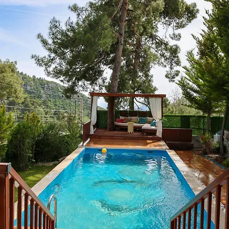 Venues Villa Kaş